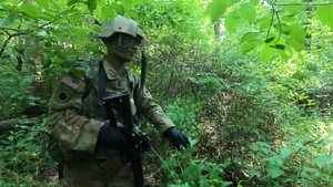 Ohio Army National Guard's 1-148th Infantry Annual Training 2019 (B-ROLL)