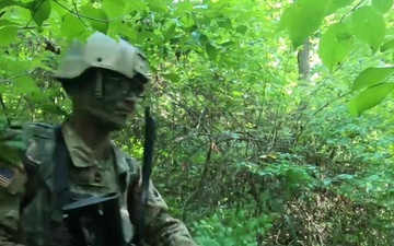 Ohio Army National Guard's 1-148th Infantry Annual Training 2019 (B-ROLL)