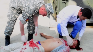 Pac Angel 19-3 Mass Casualty Exercise