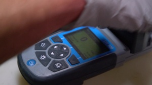 TF Med tests water for potability