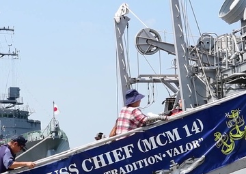 2019 Sasebo Seaside Festival B-roll