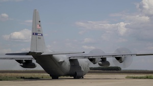 U.S. - Romanian Forces Perform Inter-Fly Operations, B-Roll