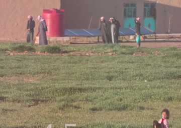 Iraq-Coalition Partnership