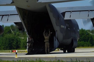 Operation Rapid Forge 2019 Special Tactics Social Media Spot
