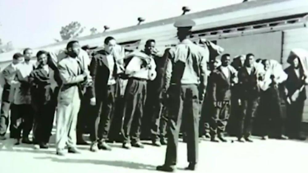 DVIDS - Video - Montford Point Marines: They Paved the Way