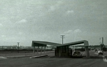 Throwback Thursday - Vandenberg AFB Main Gate