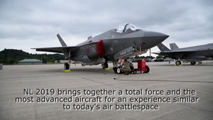 Northern Lightning Exercise 2019: The Beginning