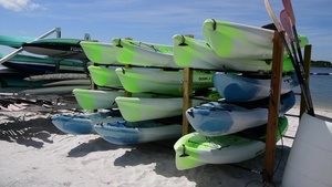 Marina Safety B-Roll