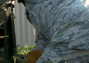 Patriot Warrior 2019: Pest Management