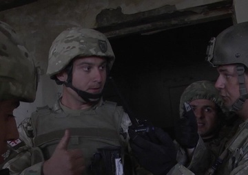 178th Military Police Agile Spirit19 News package