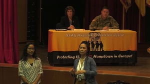 Community Leaders Information Forum