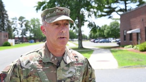 August 2019 Command Minute