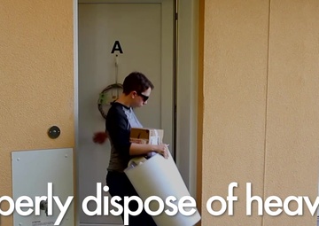 USAG Bavaria Fall Clean Up