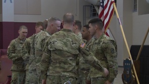 2018 Best Mortar Competition: Awards Ceremony (B-roll)