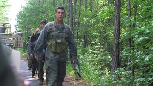 2nd Marine Division Combat Skills Company