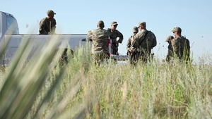 Global Strike Challenge Land Navigation