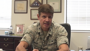 Col Mejia Air Force Spark Tank video