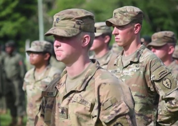 Exercise Cartwheel 2019:  Closing Ceremony