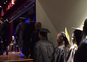 ACES Graduation BROLL