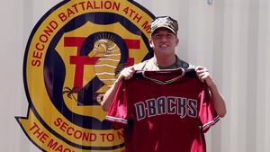 Diamondbacks-Lance Cpl. Cardona