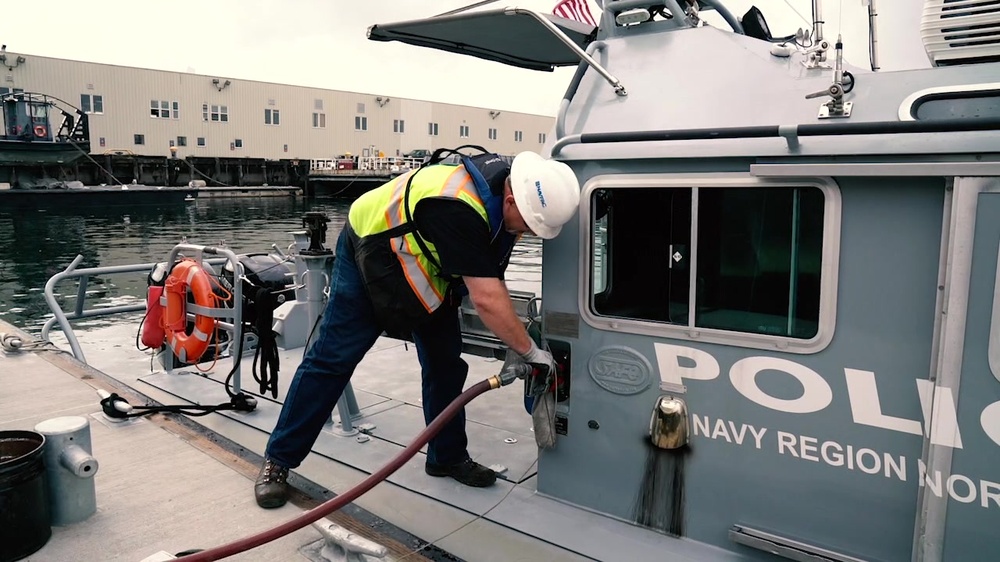 DVIDS Video Naval Base Kitsap Environmental Stewardship Video