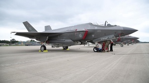 33rd Fighter Wing Northern Lightning Day 1_B-roll