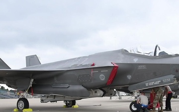 33rd Fighter Wing Northern Lightning Day 1_B-roll