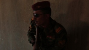 Iraqi Security Forces Training