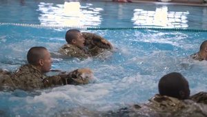 Hotel Company Swim Qualification