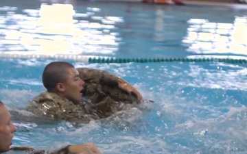 Hotel Company Swim Qualification