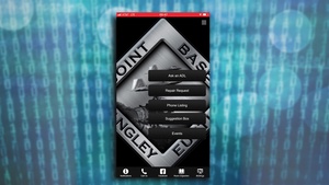 Langley AFB Dorm App Walkthrough