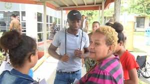 Comfort Connection: Family Reunion