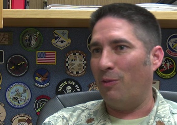 116th Air Control Squadron Makes Waves at the Oregon Coast