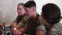 Marine dedicates her life to family, the Marine Corps (News Production)