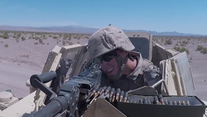 CLB-2 Advanced Motorized Operations Course