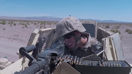 CLB-2 Advanced Motorized Operations Course