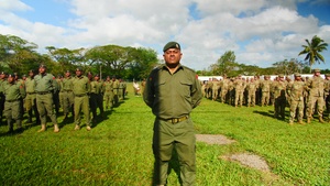 Exercise Cartwheel 2019: Closing Ceremony B-Roll