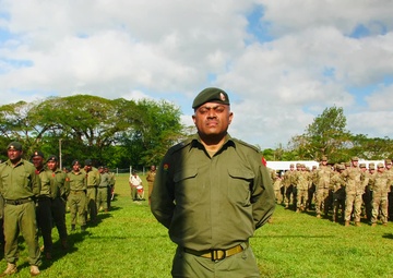 Exercise Cartwheel 2019: Closing Ceremony B-Roll