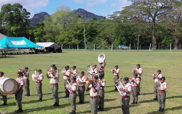 Exercise Cartwheel 2019: Closing Ceremony Drone B-Roll