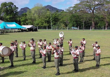 Exercise Cartwheel 2019: Closing Ceremony Drone B-Roll