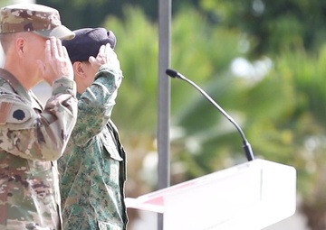 Closing Ceremony of Tiger Balm 2019