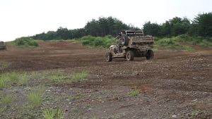 Polaris MRZR B-Roll