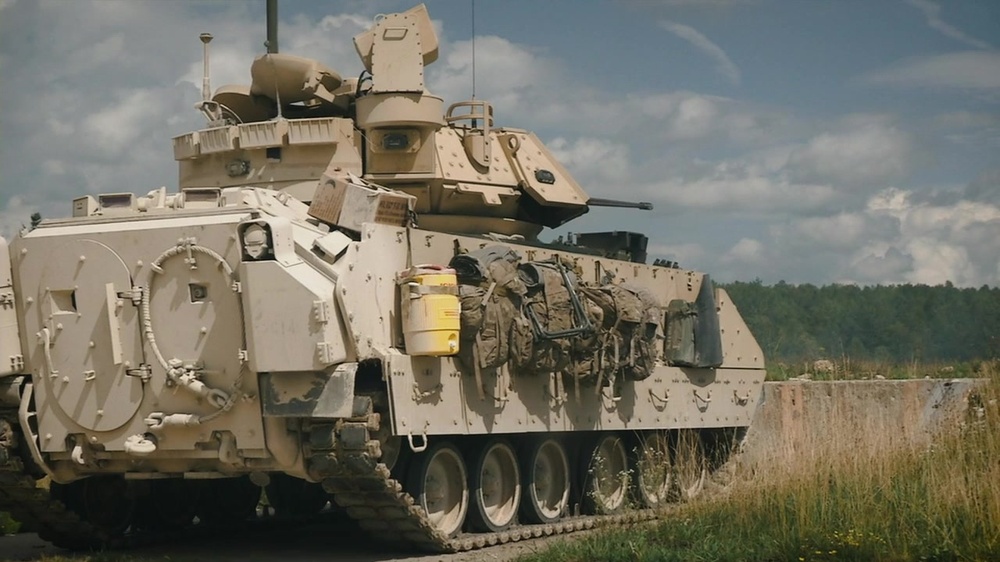 DVIDS - Video - Burt's Knights Conduct Combined Arms Live-Fire Exercises