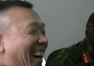 Shared Accord 2019 Begins