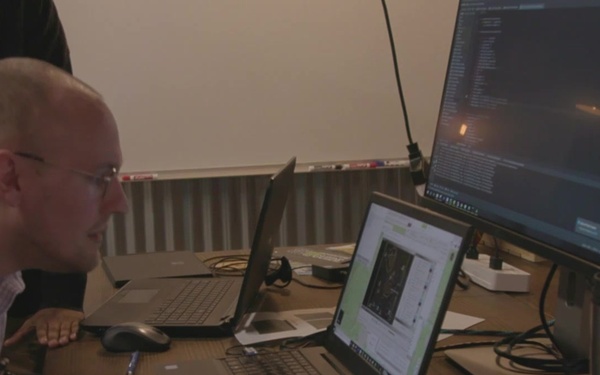 International Swarm and Search AI Challenge by Air Force Research Laboratory, Partnered with Wright Brothers Institute,