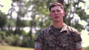 USO Salute to Freedom Award Interviews