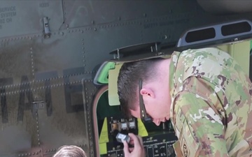 82nd Airborne Division receives new Apaches