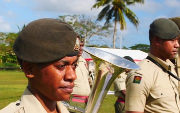 Exercise Cartwheel 2019: Bittersweet moment as Fijian and American Soldiers say Farewell at Closing Ceremony