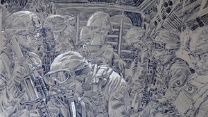 Combat Artists (IT version)
