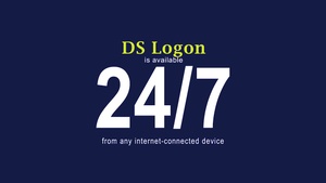 DS Logon